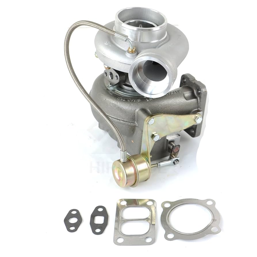 Amazon.com: 20485365 VOE20485365 Turbocharger S2BG Turbo for